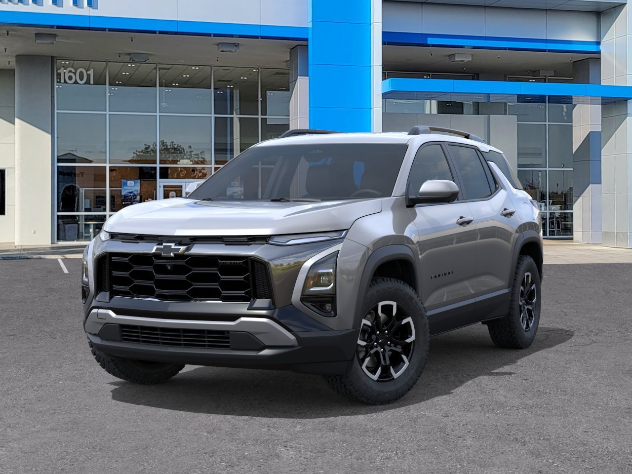 New 2027 Chevrolet Equinox ACTIV w/ Safety and Technology Package FWD image 6