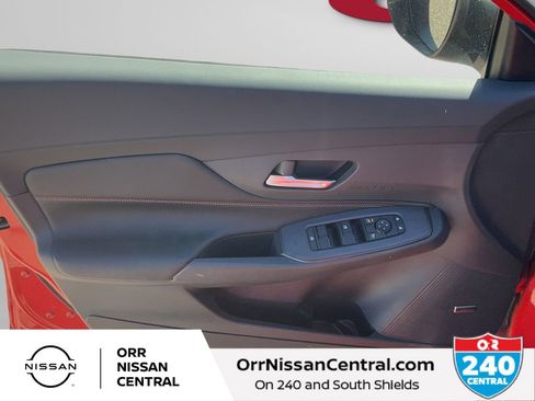 New 2026 Nissan Sentra SR w/ SR Premium Package FWD image 16