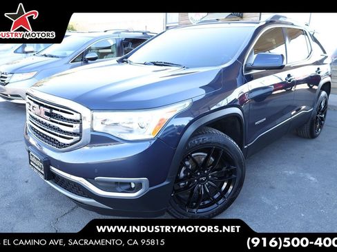 Used 2018 GMC Acadia SLT FWD image 1