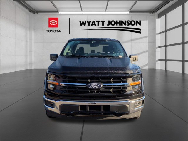Used 2025 Ford F150 XLT w/ Equipment Group 301A Standard AWD/4WD image 2