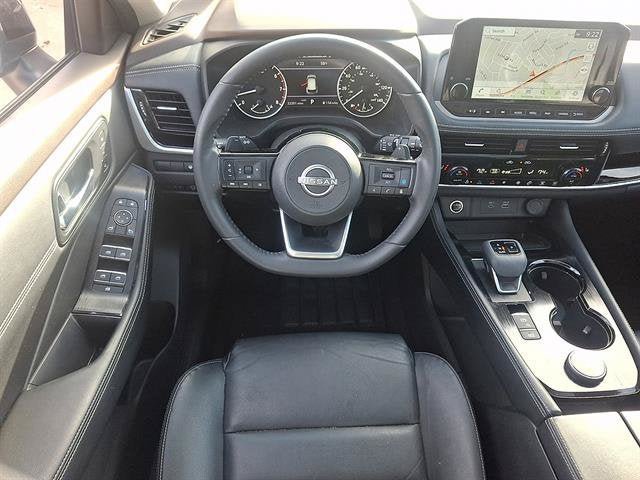 Certified 2023 Nissan Rogue SL w/ SL Premium Package AWD/4WD image 11