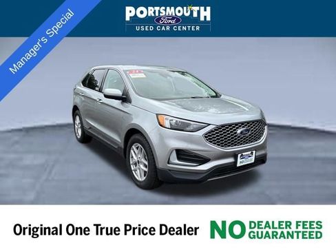 Used 2024 Ford Edge SEL image 20