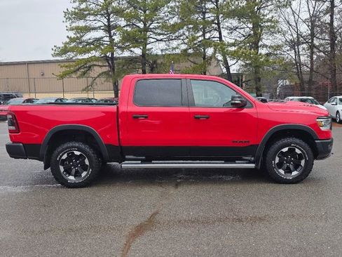 Used 2022 RAM 1500 Rebel w/ Level 1 Equipment Group image 8