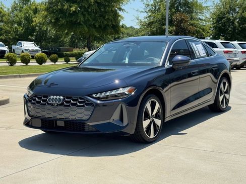 New 2025 Audi A5 2.0T Premium Plus image 4