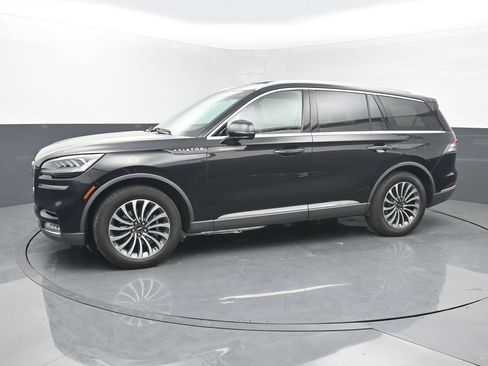 Used 2020 Lincoln Aviator Reserve w/ Class IV Trailer Tow Package AWD/4WD image 21