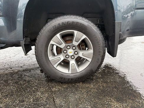 Used 2019 Chevrolet Colorado Z71 image 25