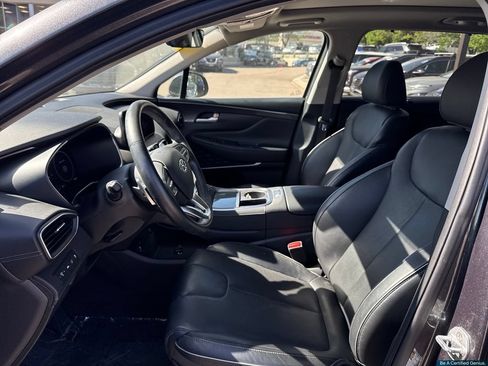 Certified 2022 Hyundai Santa Fe SEL w/ Convenience + Premium Package AWD/4WD image 28