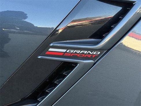 Used 2019 Chevrolet Corvette Grand Sport w/ Battery Protection Package image 8