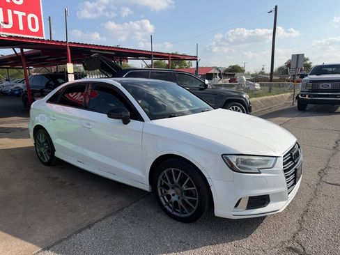 Used 2017 Audi A3 2.0T Premium w/ Convenience Package FWD image 8