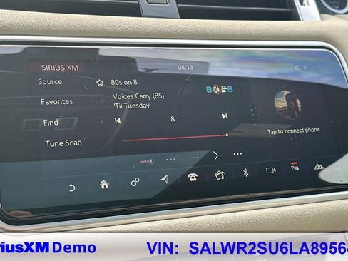 Used 2020 Land Rover Range Rover Sport HSE image 37