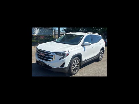 Used 2020 GMC Terrain SLT w/ Preferred Package FWD image 1