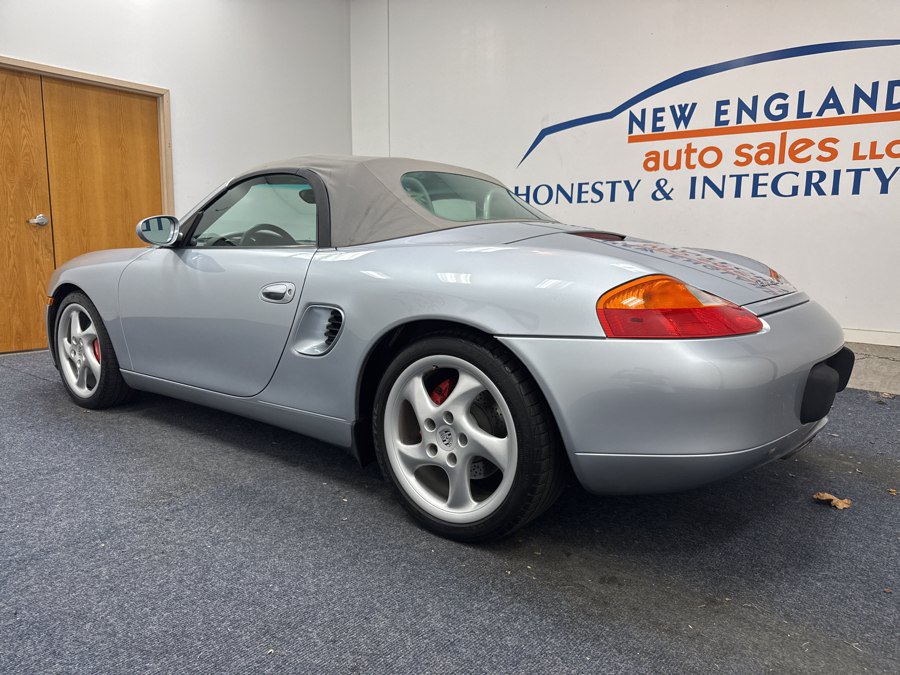 Used 2001 Porsche Boxster S RWD image 5