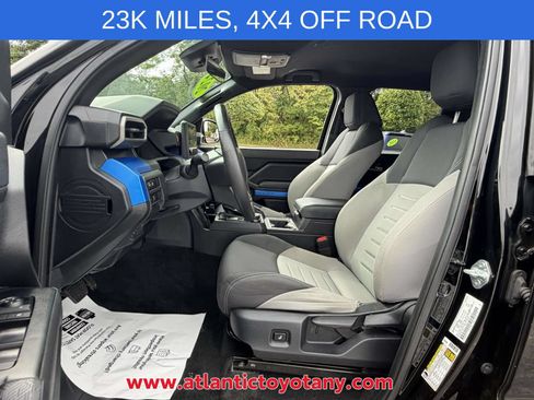 Used 2024 Toyota Tacoma TRD Off-Road AWD/4WD image 14