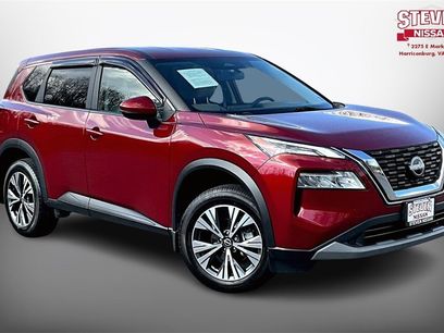 Certified 2023 Nissan Rogue SV