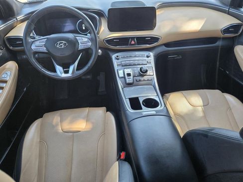 Used 2023 Hyundai Santa Fe Calligraphy image 17