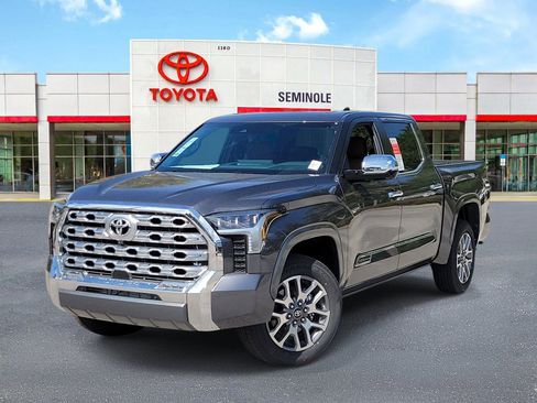 New 2026 Toyota Tundra 1794 Edition AWD/4WD image 1