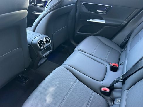 New 2026 Mercedes-Benz GLC 350e 4MATIC image 25
