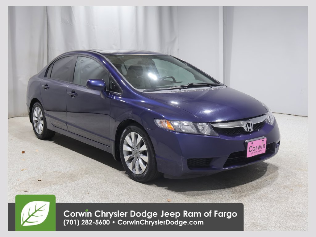Used 2009 Honda Civic EX 360° Tour