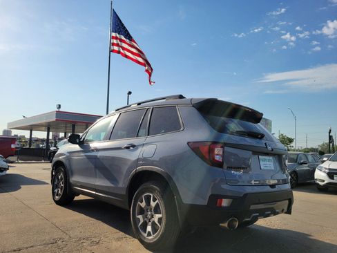 Used 2022 Honda Passport TrailSport image 7