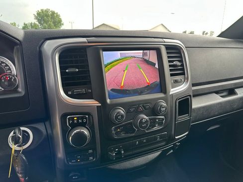 Used 2022 RAM 1500 Warlock AWD/4WD image 17
