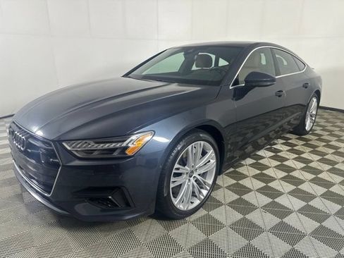 Used 2019 Audi A7 3.0T Premium Plus w/ Premium Plus Package AWD/4WD image 3