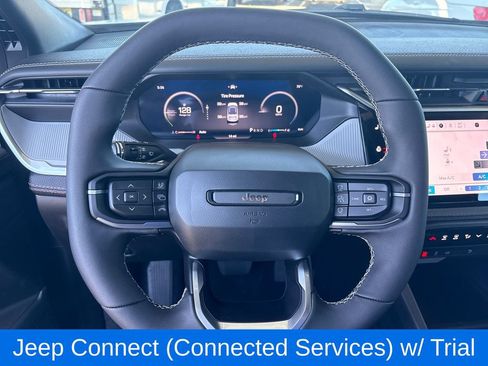 New 2026 Jeep Cherokee Limited AWD/4WD image 21