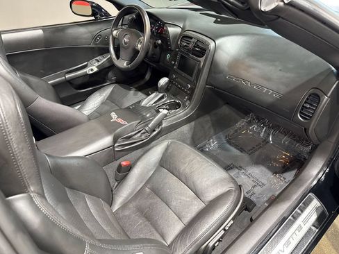 Used 2011 Chevrolet Corvette Grand Sport w/ Preferred Equipment Group RWD image 78