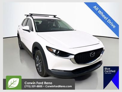 Used 2023 MAZDA CX-30 AWD 2.5 S