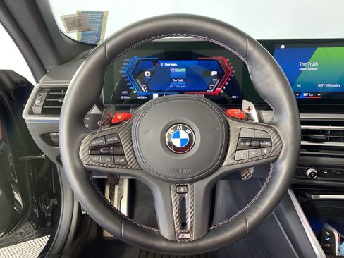 Certified 2024 BMW M4 xDrive Competition w/ Executive Package image 18