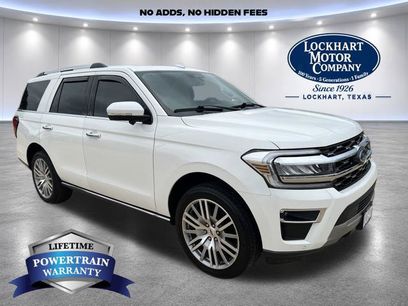 Used 2023 Ford Expedition Limited