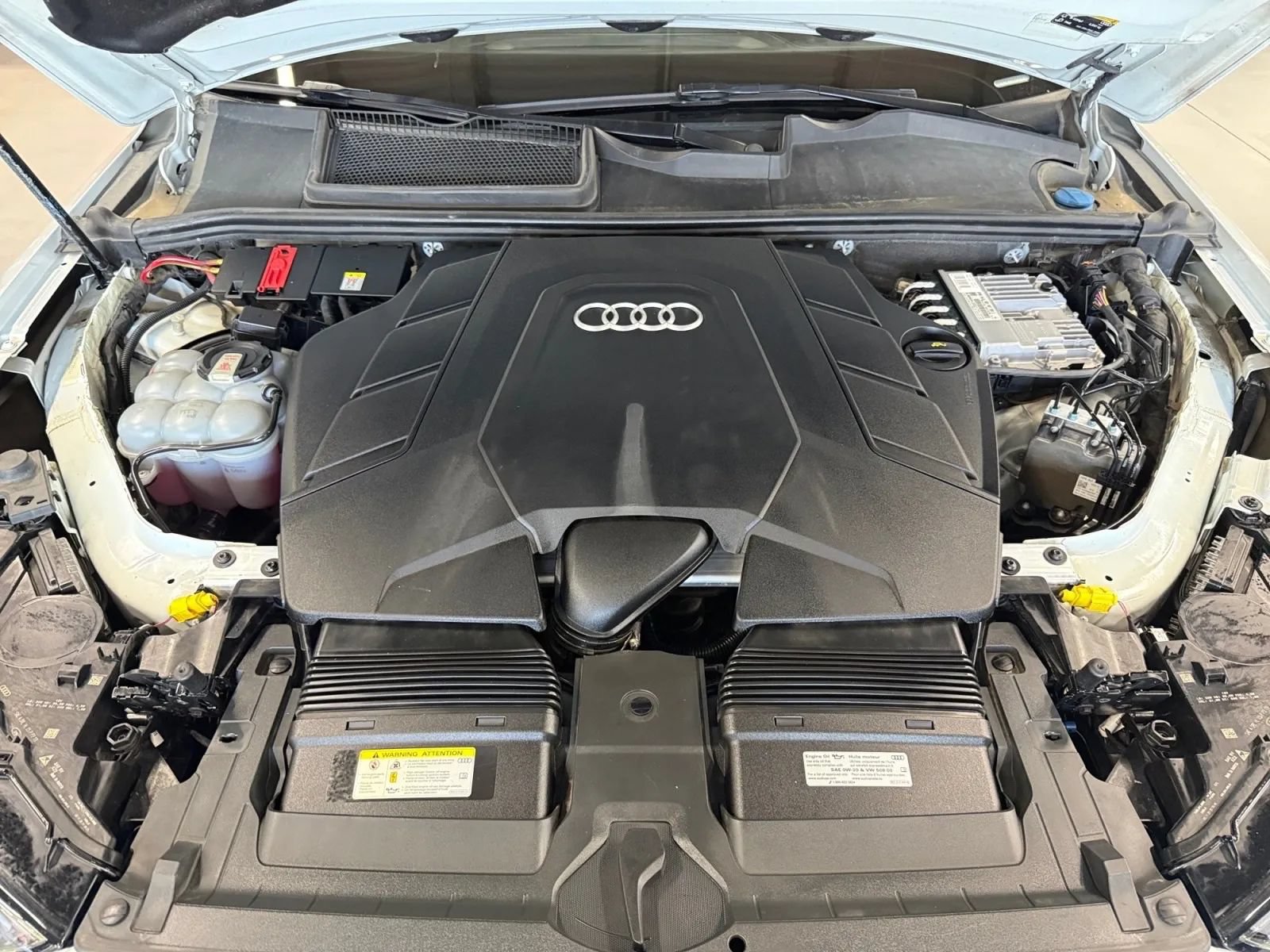 Used 2021 Audi Q7 3.0T Prestige w/ Prestige Package AWD/4WD image 45