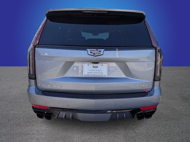 Certified 2024 Cadillac Escalade ESV V AWD/4WD image 4