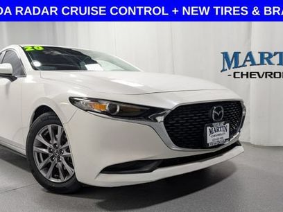 Used 2020 MAZDA MAZDA3 Sedan