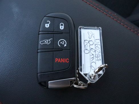 New 2025 Dodge Durango GT w/ Blacktop Package image 32