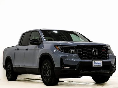 New 2026 Honda Ridgeline TrailSport+