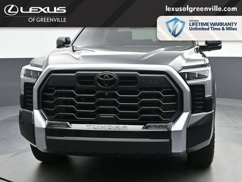 Used 2023 Toyota Tundra Limited w/ TRD Off-Road Package AWD/4WD image 3