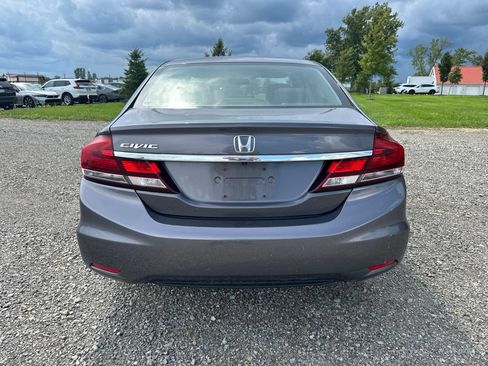 Used 2015 Honda Civic LX image 9