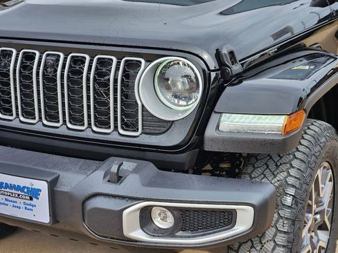 New 2026 Jeep Wrangler Sahara image 5