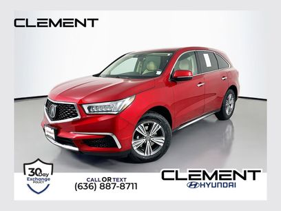 Used 2020 Acura MDX SH-AWD