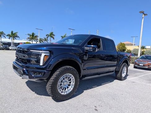 Used 2025 Ford F150 Raptor image 3
