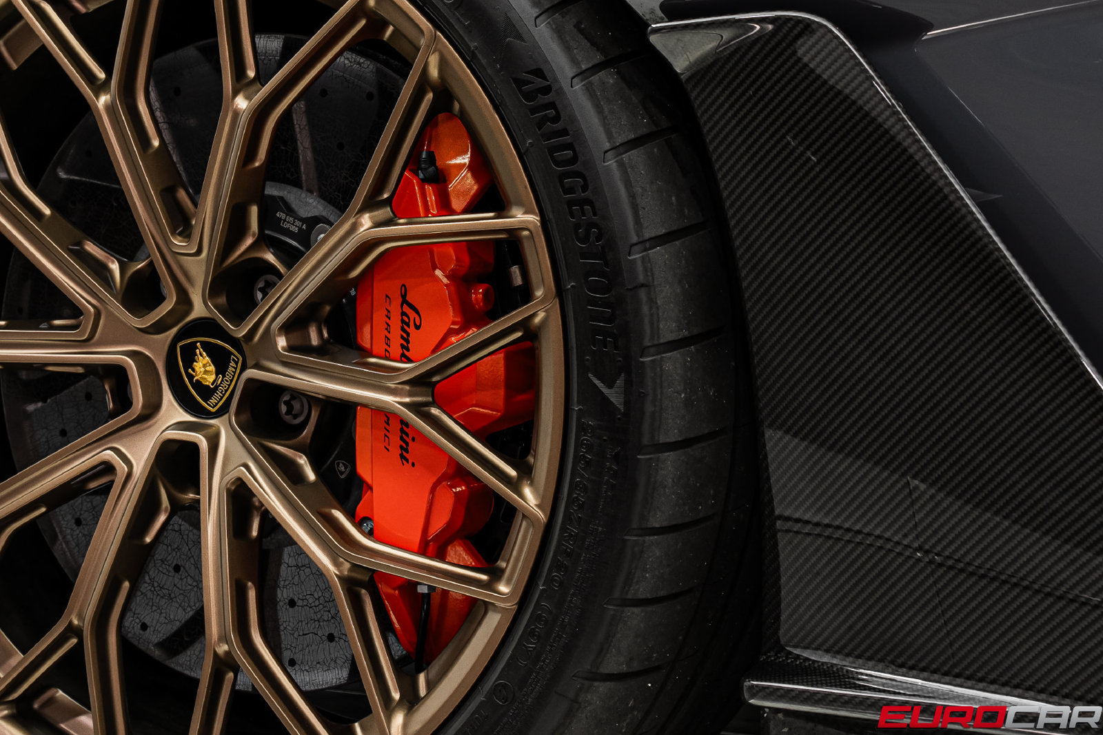 Used 2025 Lamborghini Revuelto AWD/4WD image 29