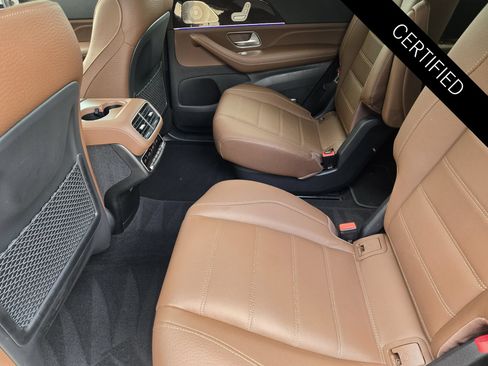 Certified 2024 Mercedes-Benz GLS 450 4MATIC image 27