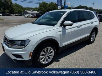 Used 2018 Volkswagen Tiguan SE w/ Panoramic Sunroof Package AWD/4WD video 1