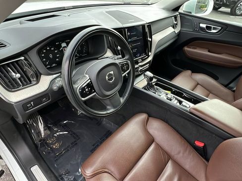 Used 2020 Volvo XC60 T6 Inscription w/ Protection Package Premier image 25