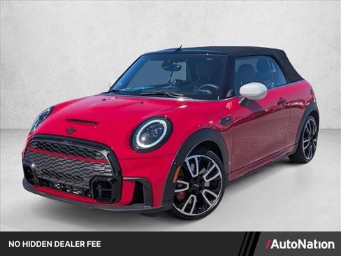 Used 2024 MINI Cooper John Cooper Works FWD image 1