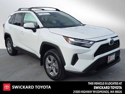 Certified 2025 Toyota RAV4 LE