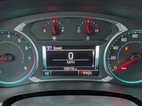 Used 2018 Chevrolet Traverse Premier w/ Driver Confidence II Package image 11