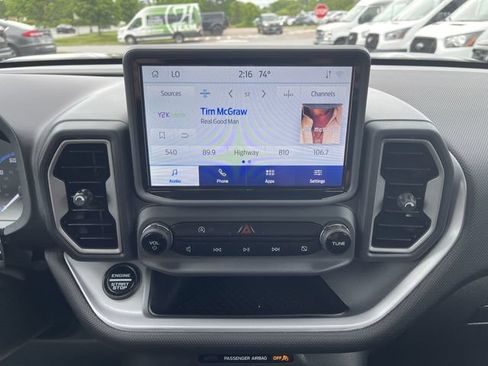 Used 2023 Ford Bronco Sport Big Bend w/ Convenience Package AWD/4WD image 17