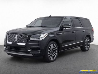 Used 2021 Lincoln Navigator Black Label