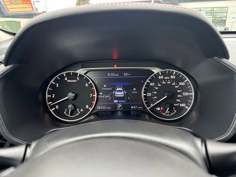 Used 2021 Nissan Altima 2.5 SR image 17